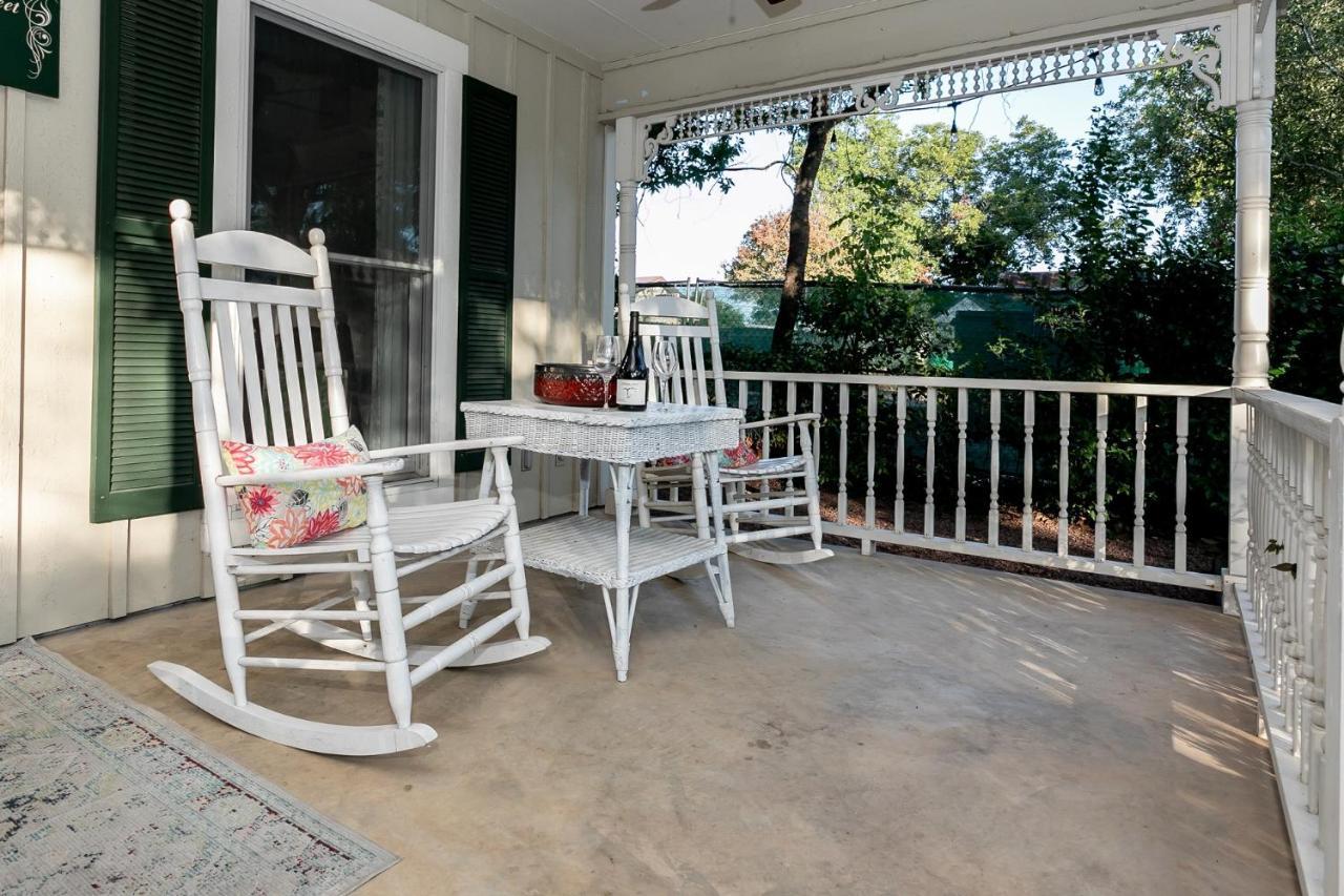 Creek Street Cottage Fredericksburg Extérieur photo